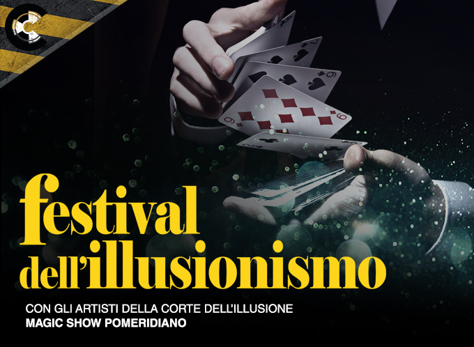 Festival dell'illusionismo 